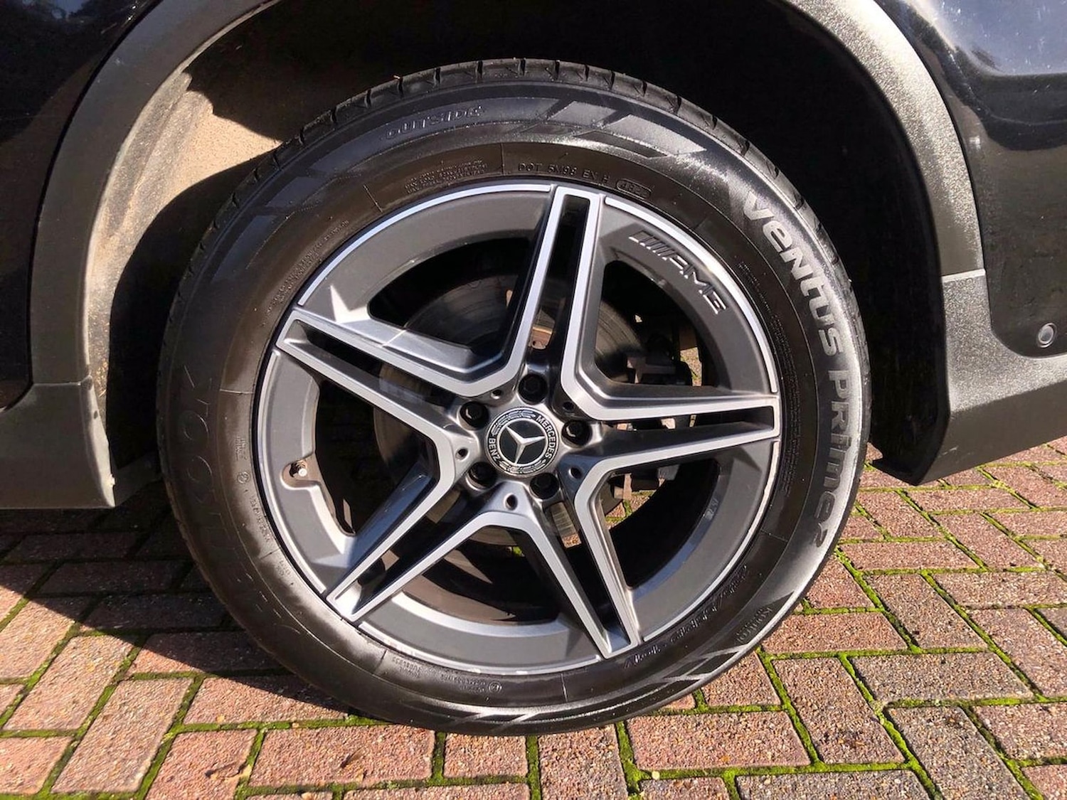 Used Mercedes-Benz GLC 2019 for sale - 76541913: Photo 6