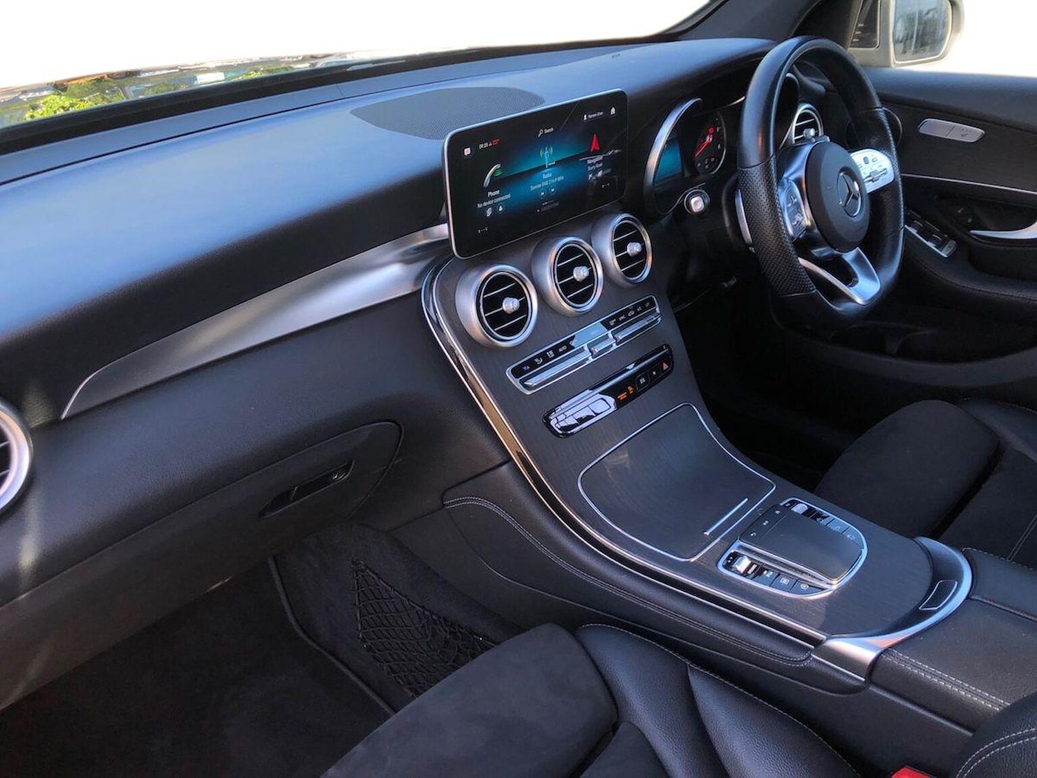 Used Mercedes-Benz GLC 2019 for sale - 76541913: Photo 7