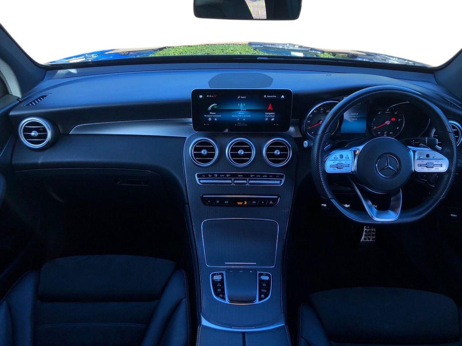 Used Mercedes-Benz GLC 2019 for sale - 76541913: Photo 8