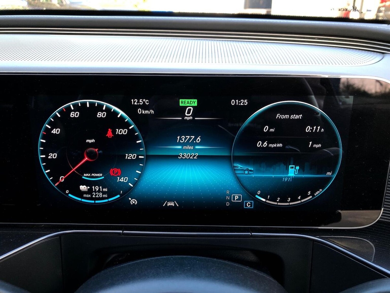 Used Mercedes-Benz EQC 2022 for sale - 76951182: Photo 10