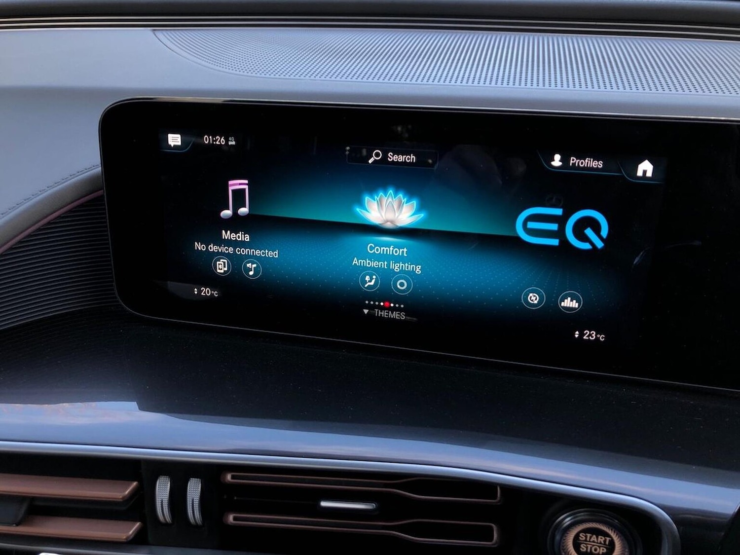 Used Mercedes-Benz EQC 2022 for sale - 76951182: Photo 11