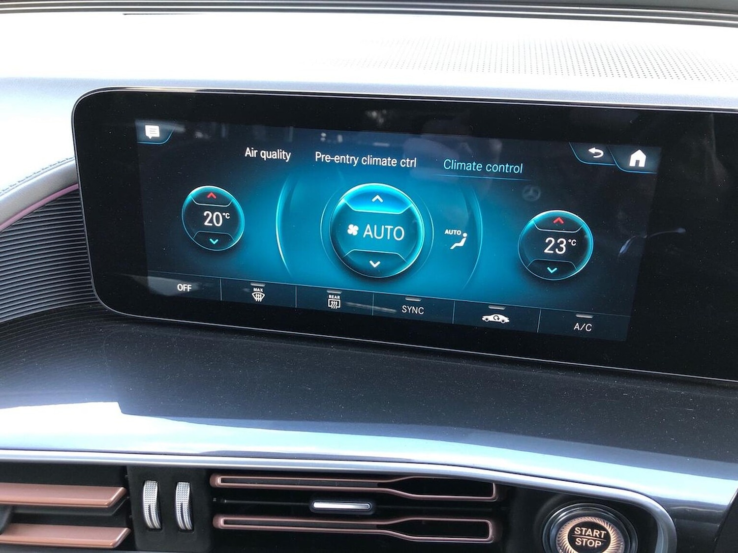 Used Mercedes-Benz EQC 2022 for sale - 76951182: Photo 12