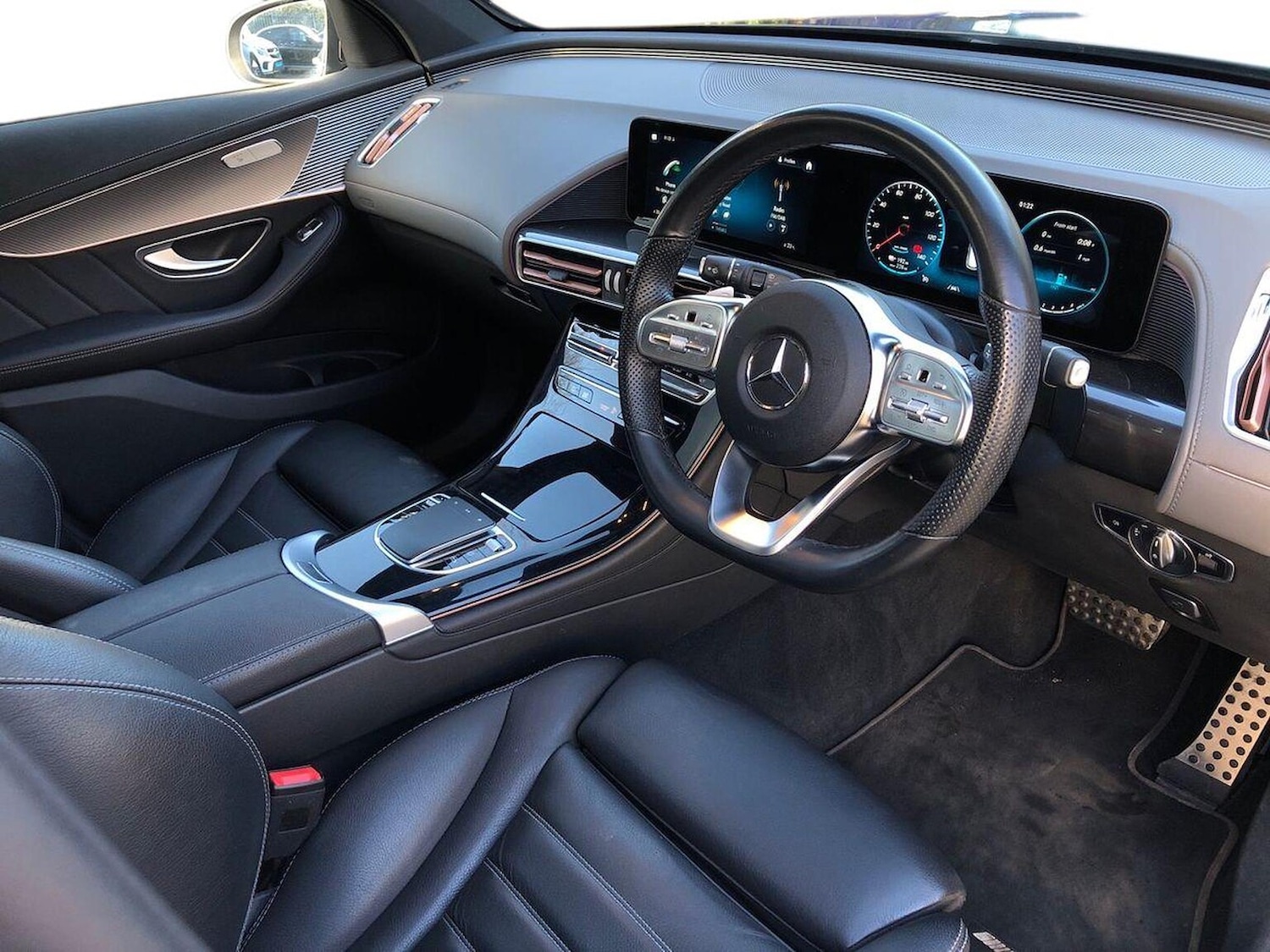 Used Mercedes-Benz EQC 2022 for sale - 76951182: Photo 15