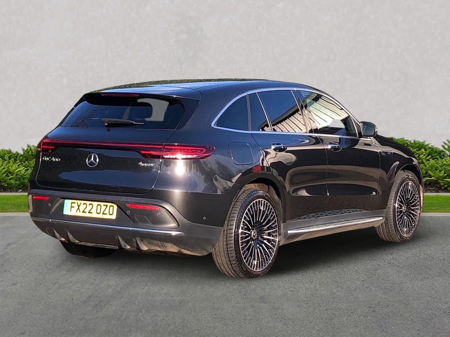 Used Mercedes-Benz EQC 2022 for sale - 76951182: Photo 18