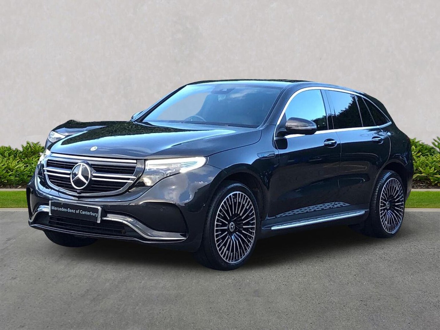 Used Mercedes-Benz EQC 2022 for sale - 76951182: Photo 20