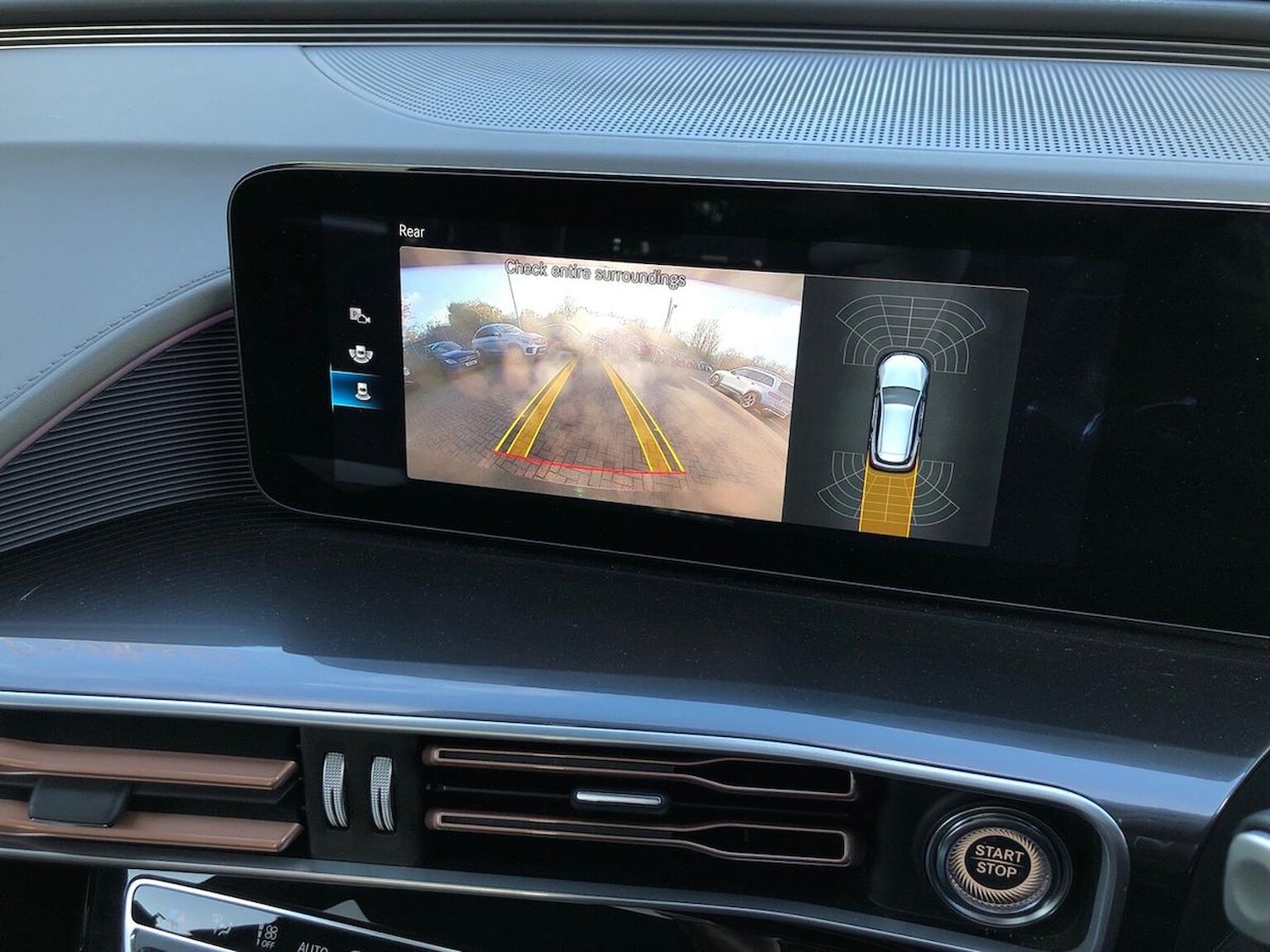 Used Mercedes-Benz EQC 2022 for sale - 76951182: Photo 23