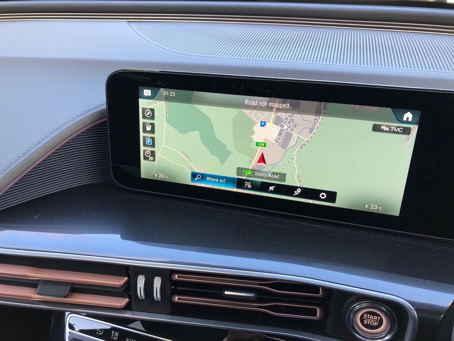 Used Mercedes-Benz EQC 2022 for sale - 76951182: Photo 24