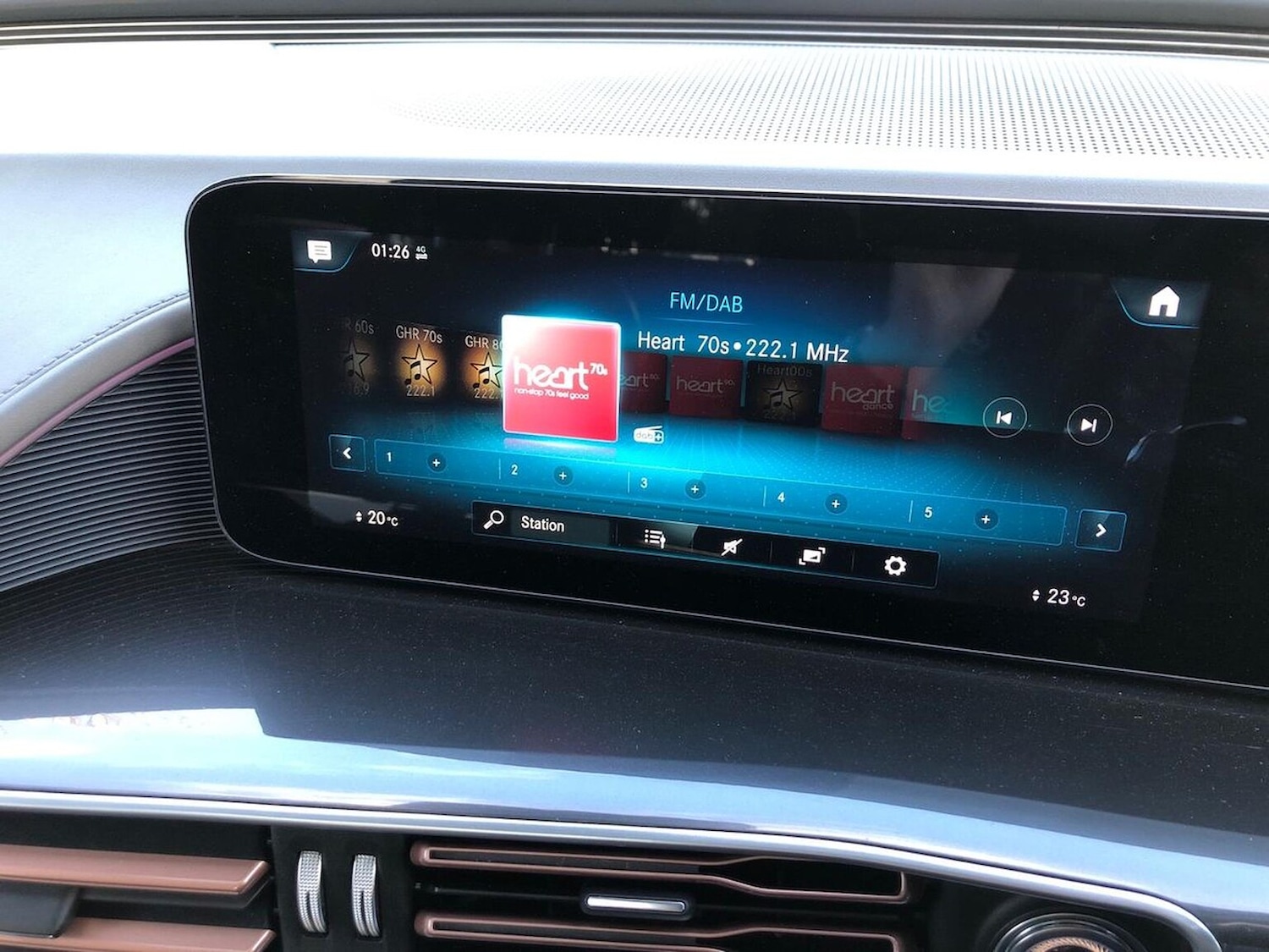 Used Mercedes-Benz EQC 2022 for sale - 76951182: Photo 25