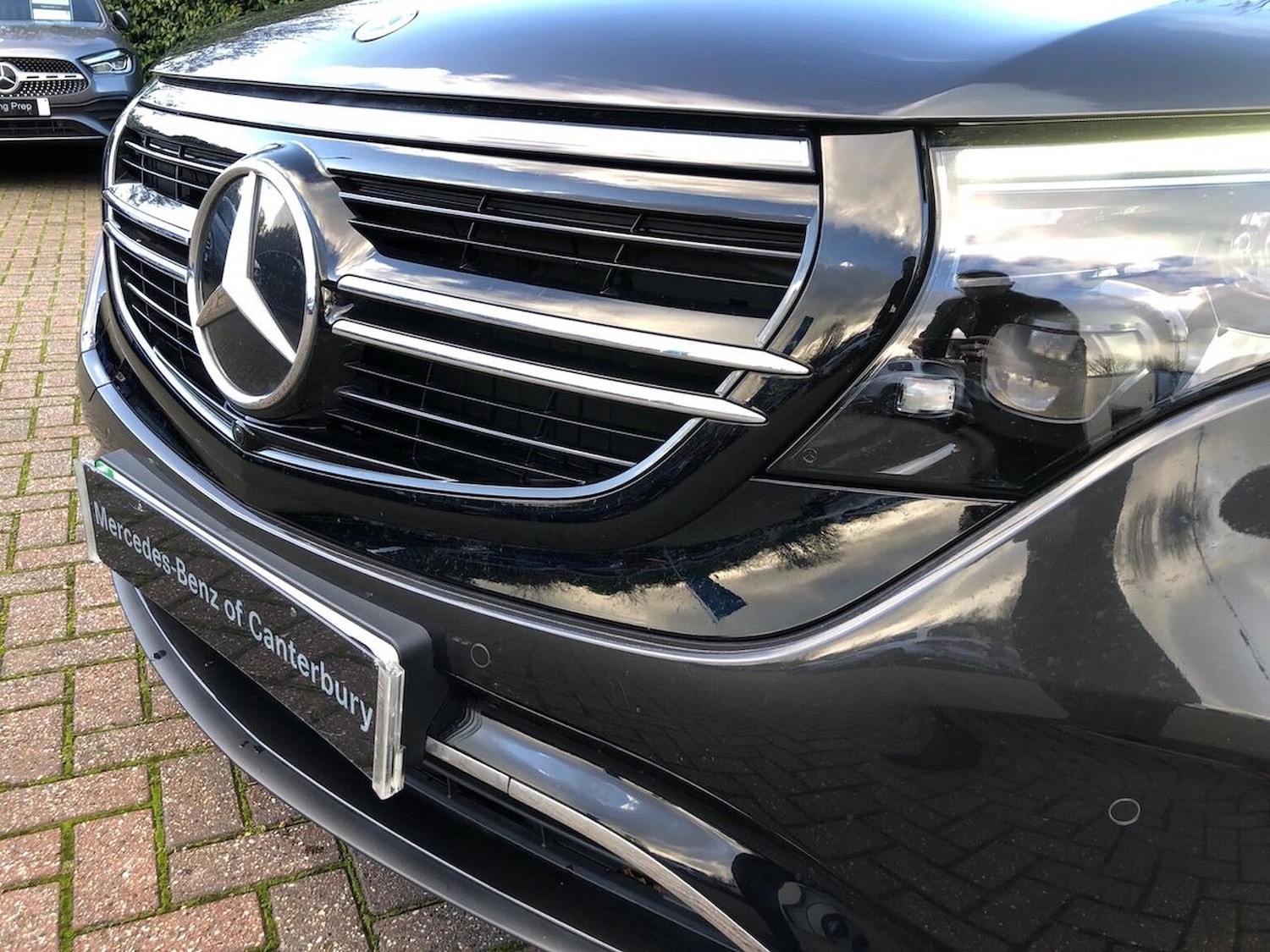 Used Mercedes-Benz EQC 2022 for sale - 76951182: Photo 33