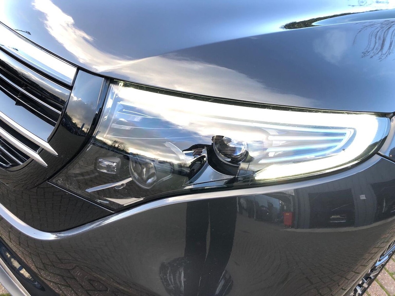 Used Mercedes-Benz EQC 2022 for sale - 76951182: Photo 34