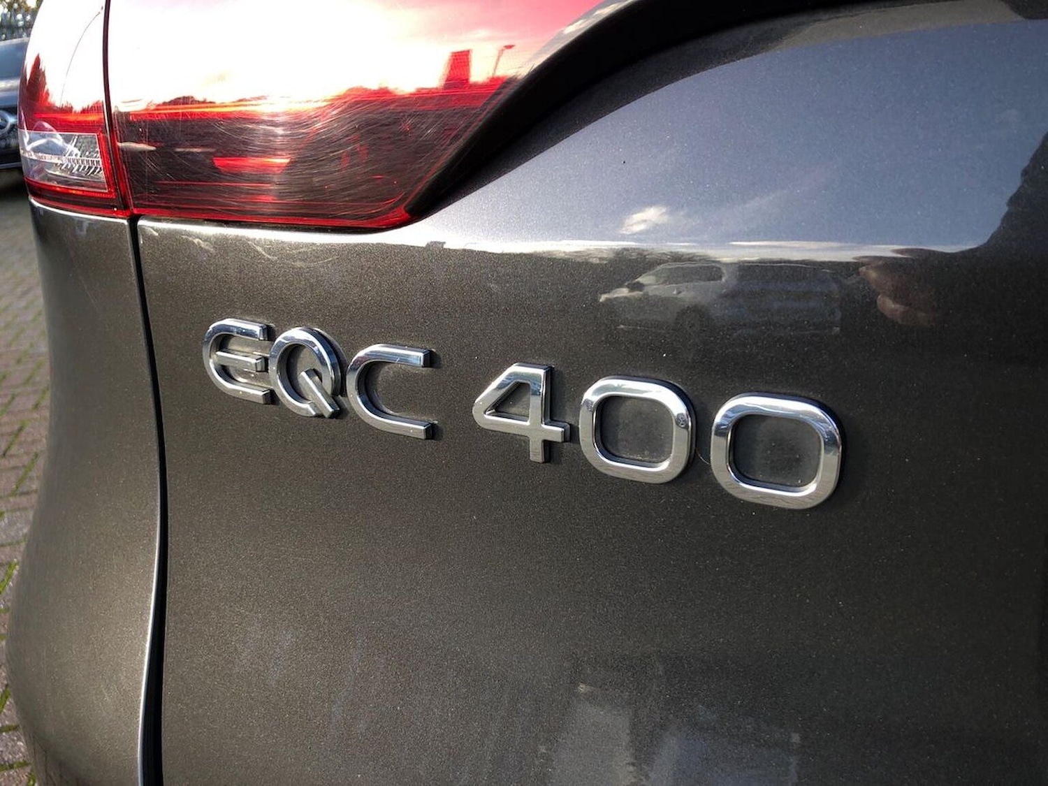 Used Mercedes-Benz EQC 2022 for sale - 76951182: Photo 35