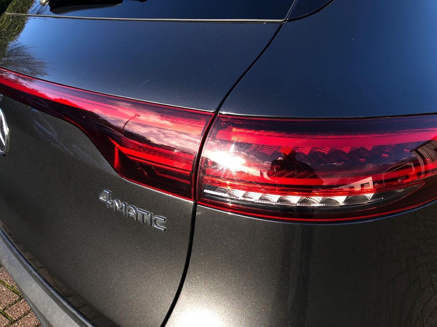 Used Mercedes-Benz EQC 2022 for sale - 76951182: Photo 36