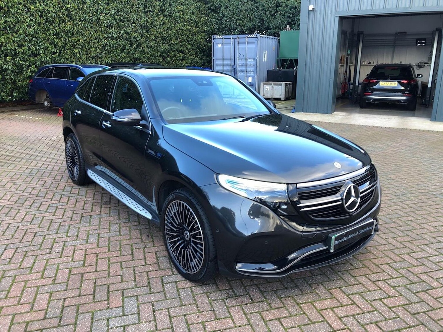 Used Mercedes-Benz EQC 2022 for sale - 76951182: Photo 39