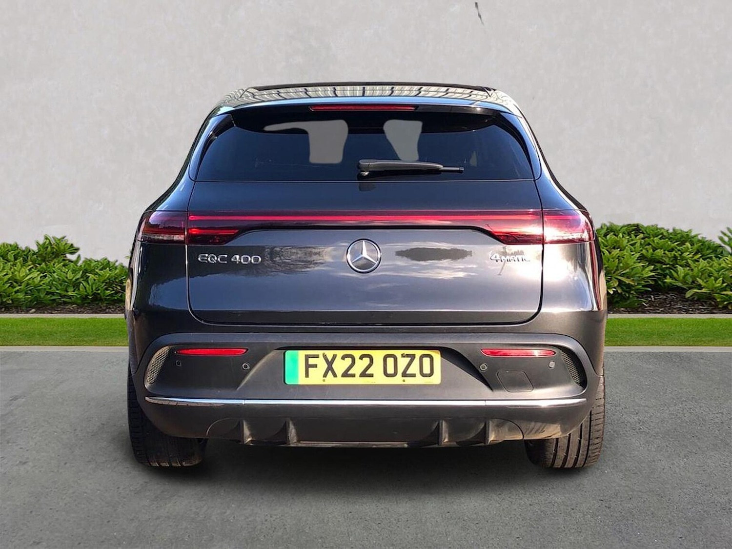 Used Mercedes-Benz EQC 2022 for sale - 76951182: Photo 4