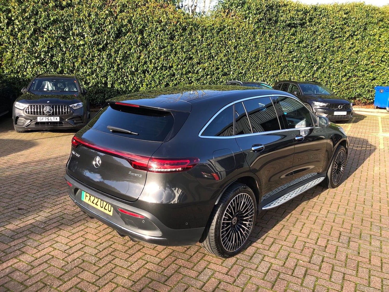 Used Mercedes-Benz EQC 2022 for sale - 76951182: Photo 40