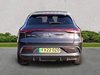 Used Mercedes-Benz EQC 2022 for sale - 76951182: Photo