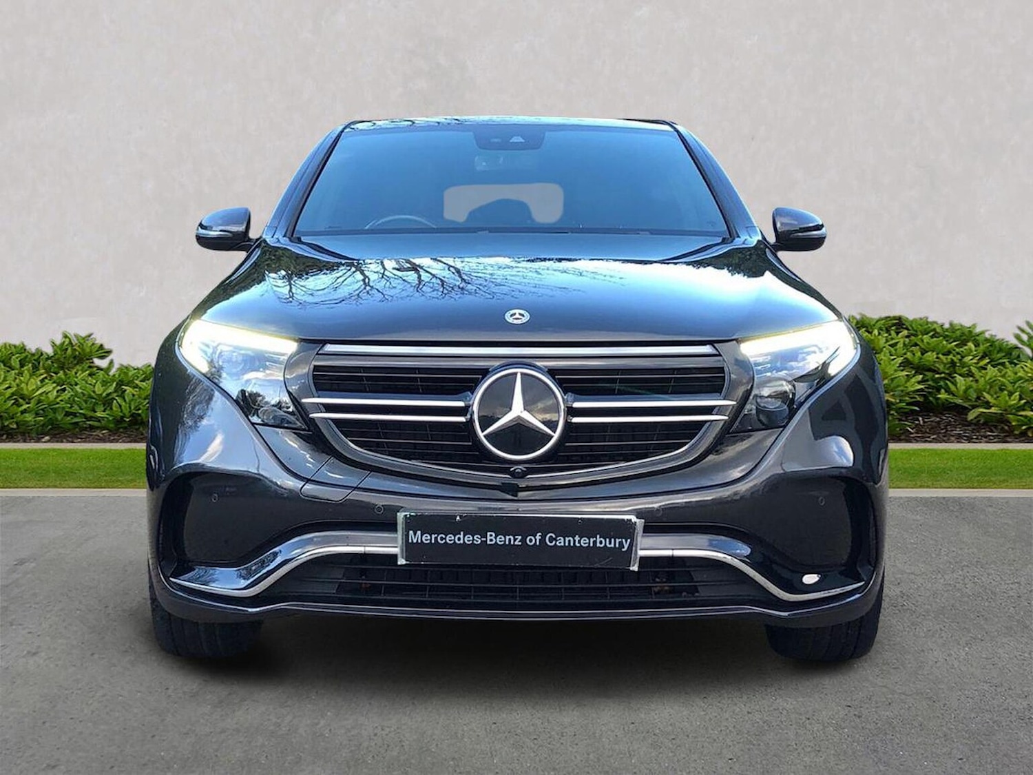 Used Mercedes-Benz EQC 2022 for sale - 76951182: Photo 5