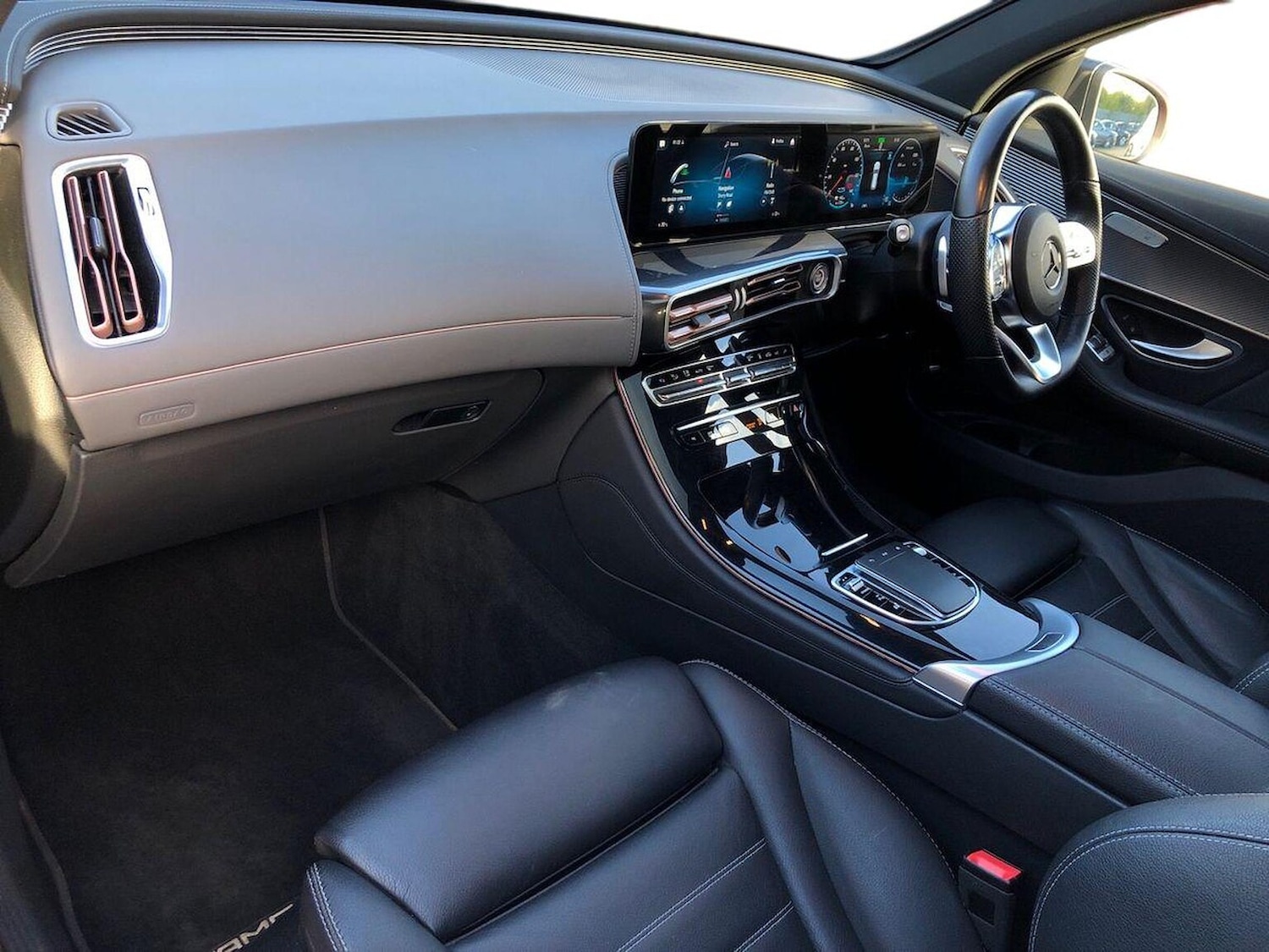 Used Mercedes-Benz EQC 2022 for sale - 76951182: Photo 7