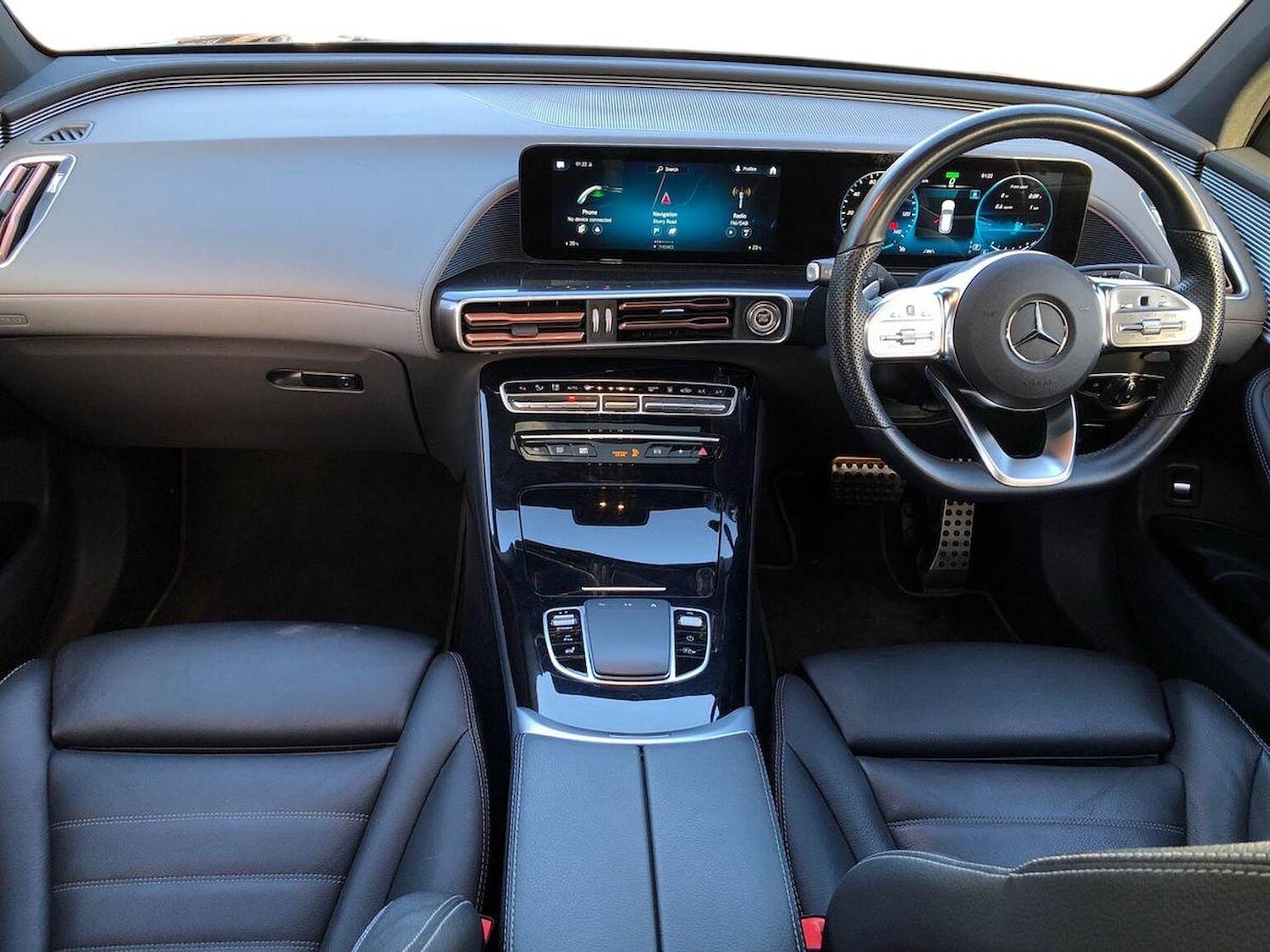 Used Mercedes-Benz EQC 2022 for sale - 76951182: Photo 8