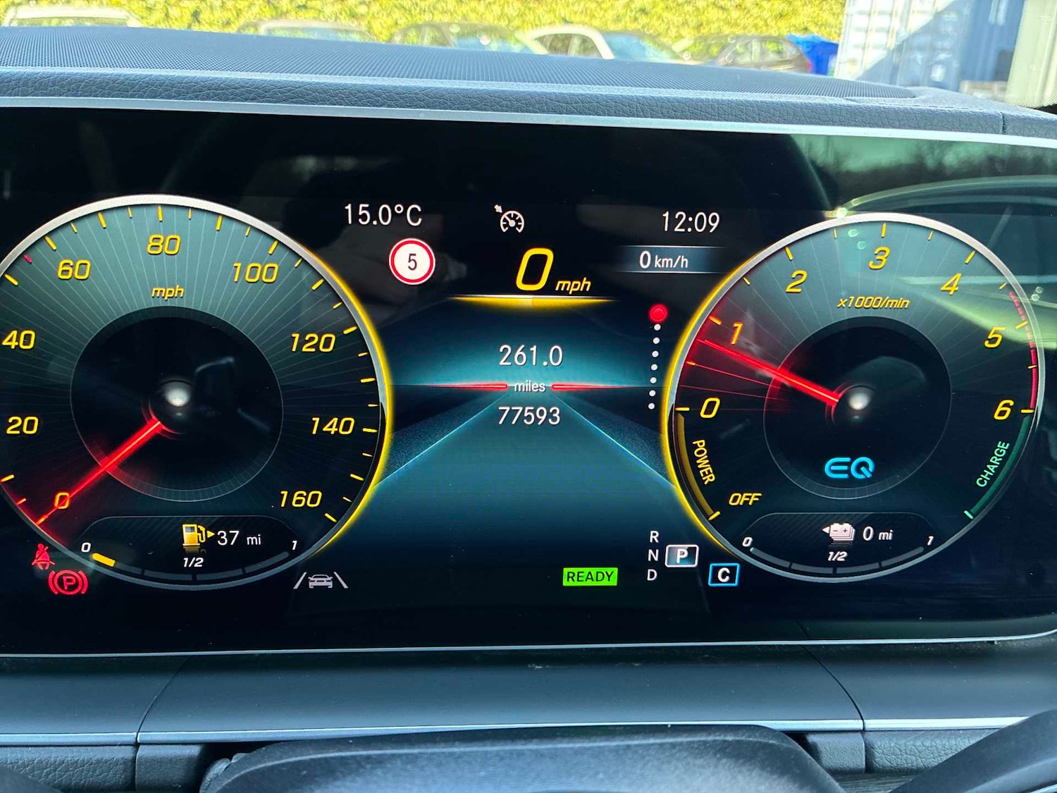 Used Mercedes-Benz GLE 2021 for sale - 78053567: Photo 10