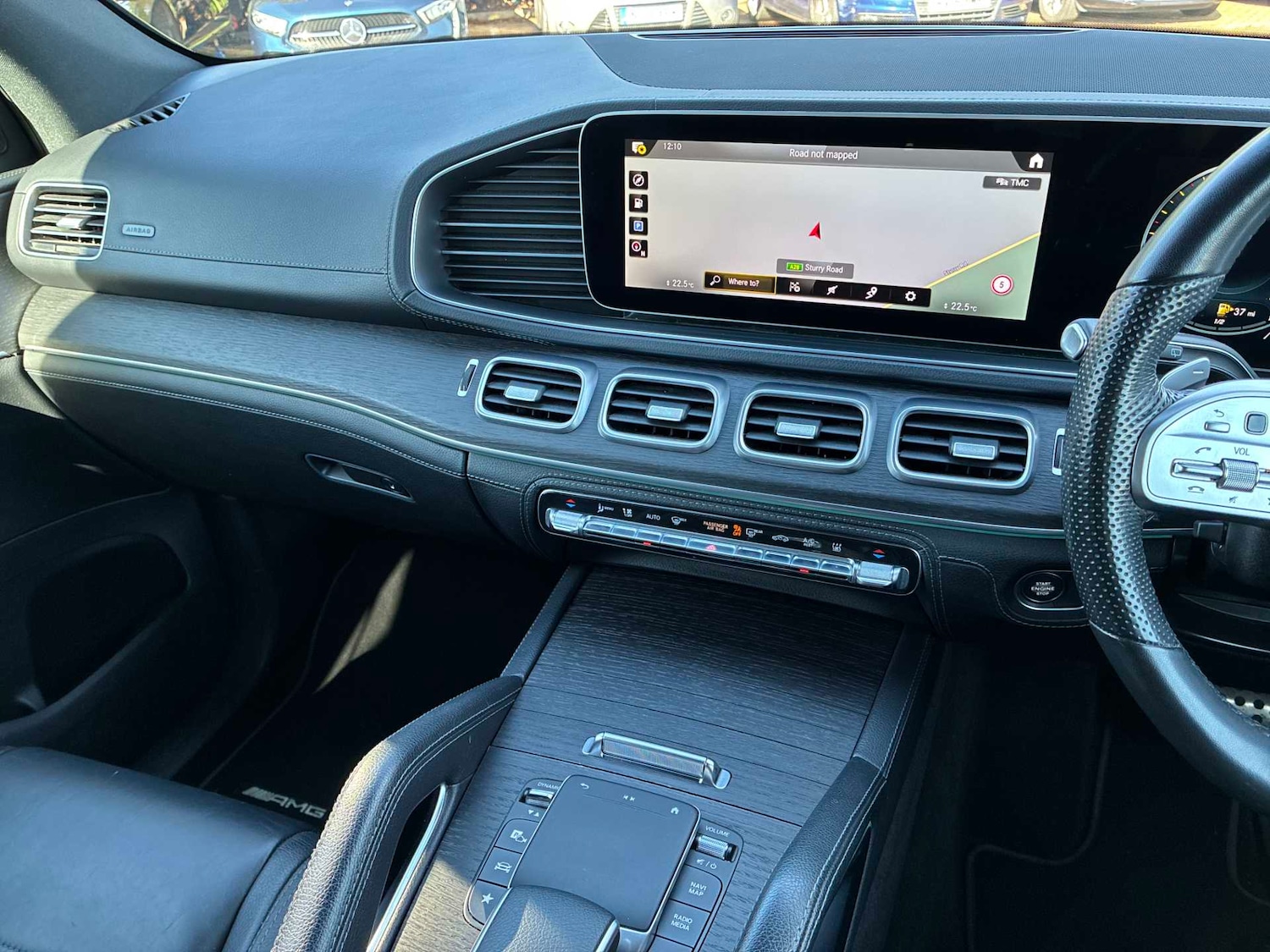 Used Mercedes-Benz GLE 2021 for sale - 78053567: Photo 13