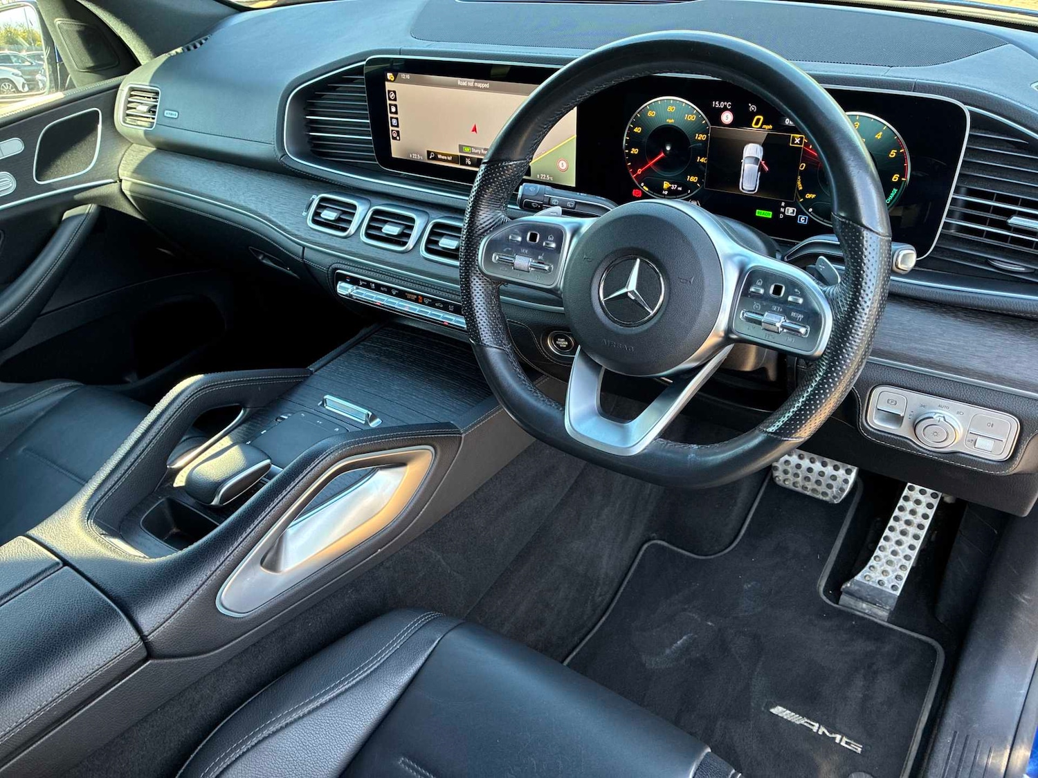 Used Mercedes-Benz GLE 2021 for sale - 78053567: Photo 15