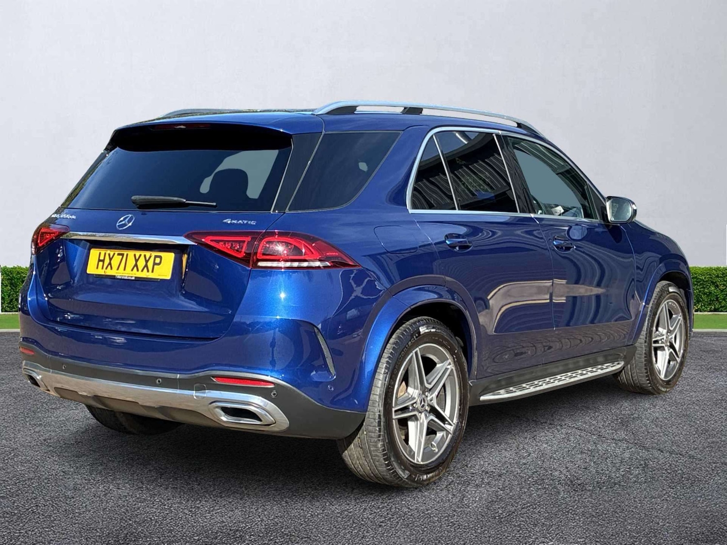 Used Mercedes-Benz GLE 2021 for sale - 78053567: Photo 18