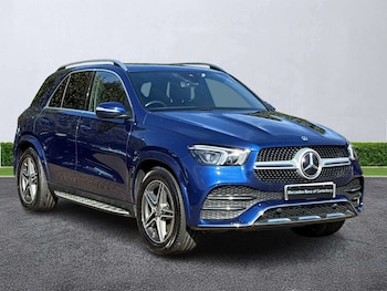 Used Mercedes-Benz GLE 2021 for sale - 78053567: Photo