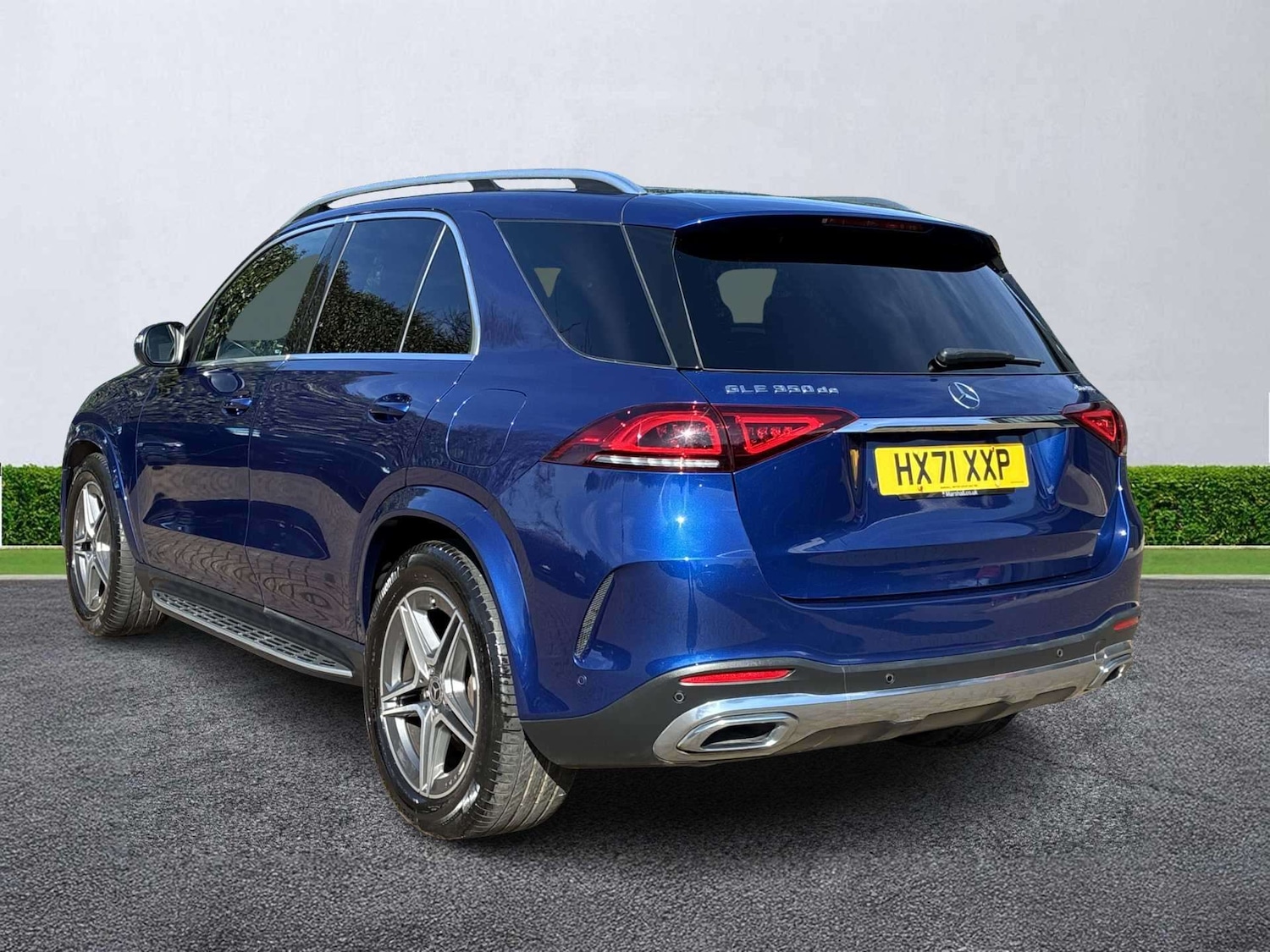 Used Mercedes-Benz GLE 2021 for sale - 78053567: Photo 2