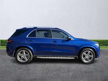 Used Mercedes-Benz GLE 2021 for sale - 78053567: Photo