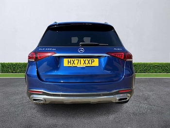 Used Mercedes-Benz GLE 2021 for sale - 78053567: Photo