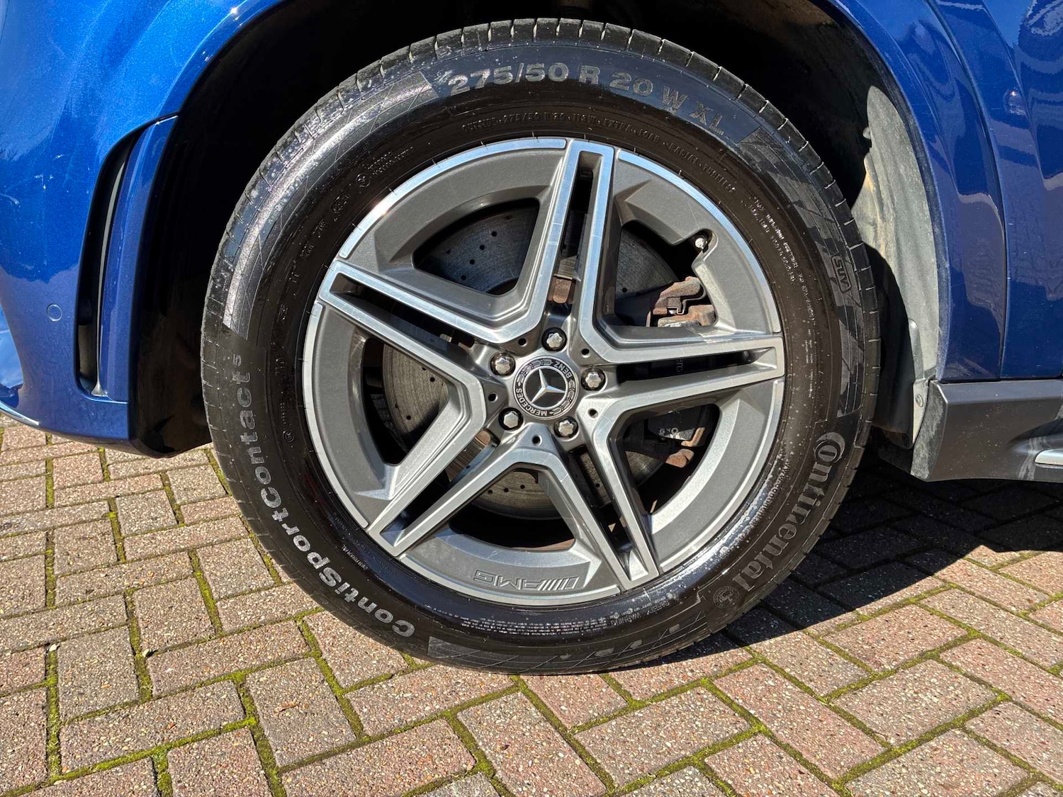 Used Mercedes-Benz GLE 2021 for sale - 78053567: Photo 6