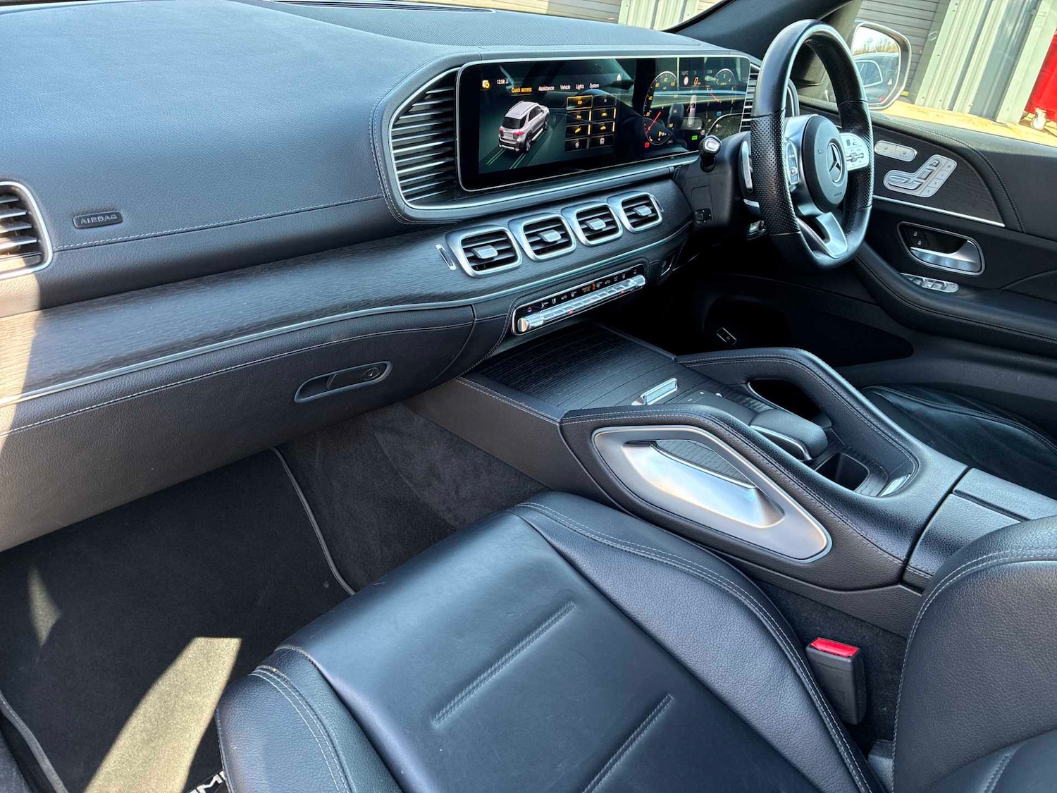 Used Mercedes-Benz GLE 2021 for sale - 78053567: Photo 7