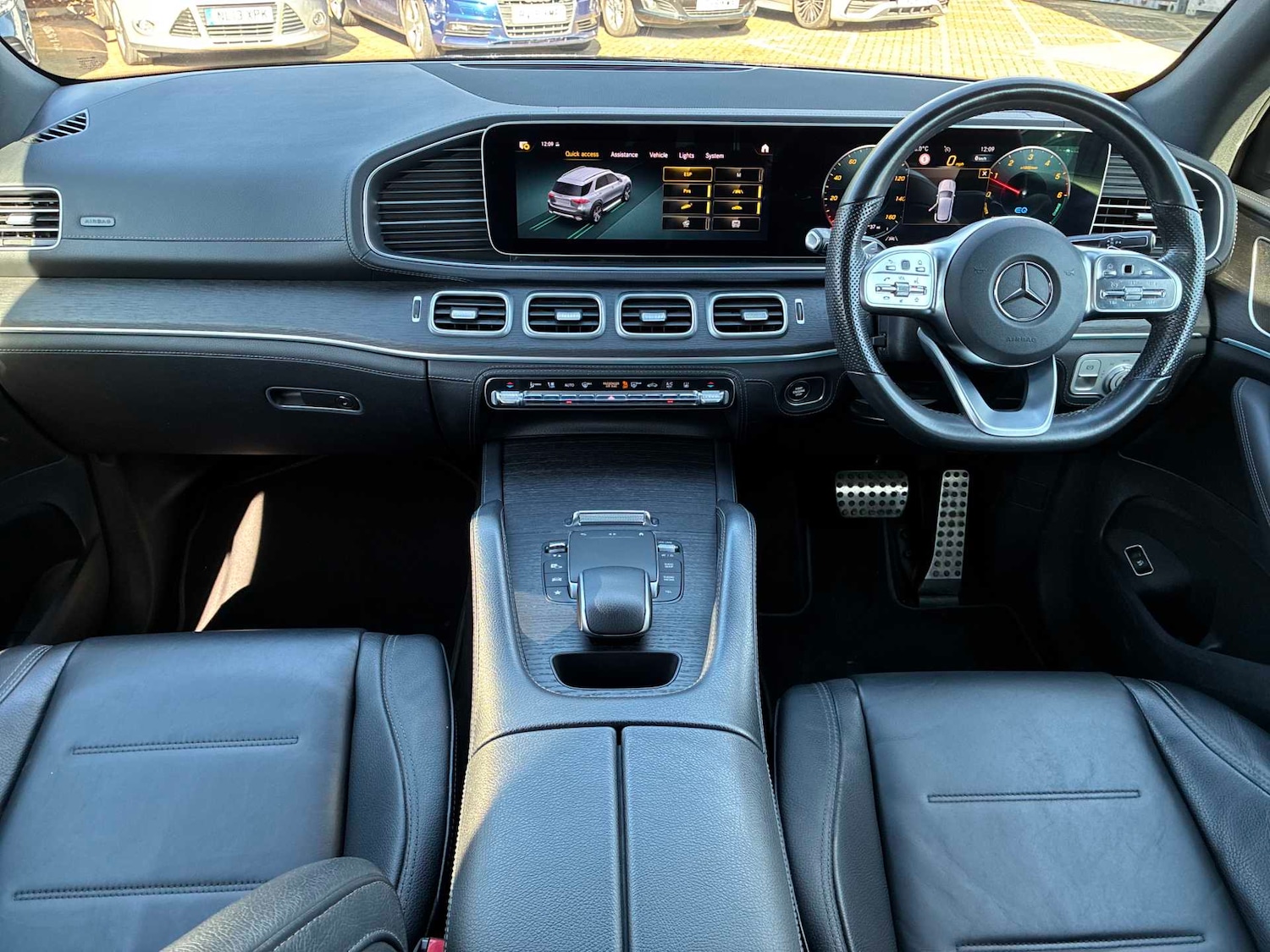 Used Mercedes-Benz GLE 2021 for sale - 78053567: Photo 8