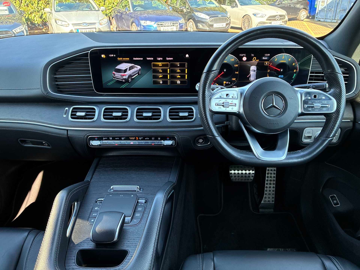 Used Mercedes-Benz GLE 2021 for sale - 78053567: Photo 9