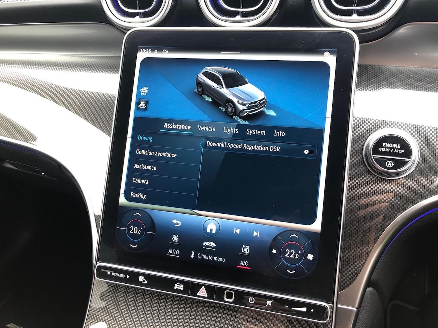 Used Mercedes-Benz GLC 2024 for sale - 76536593: Photo 11