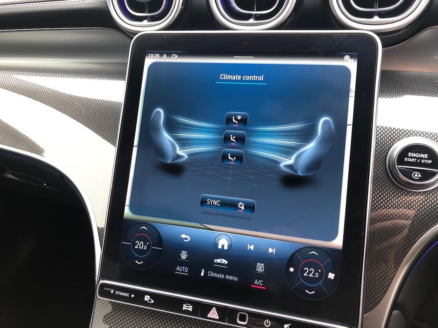 Used Mercedes-Benz GLC 2024 for sale - 76536593: Photo 12