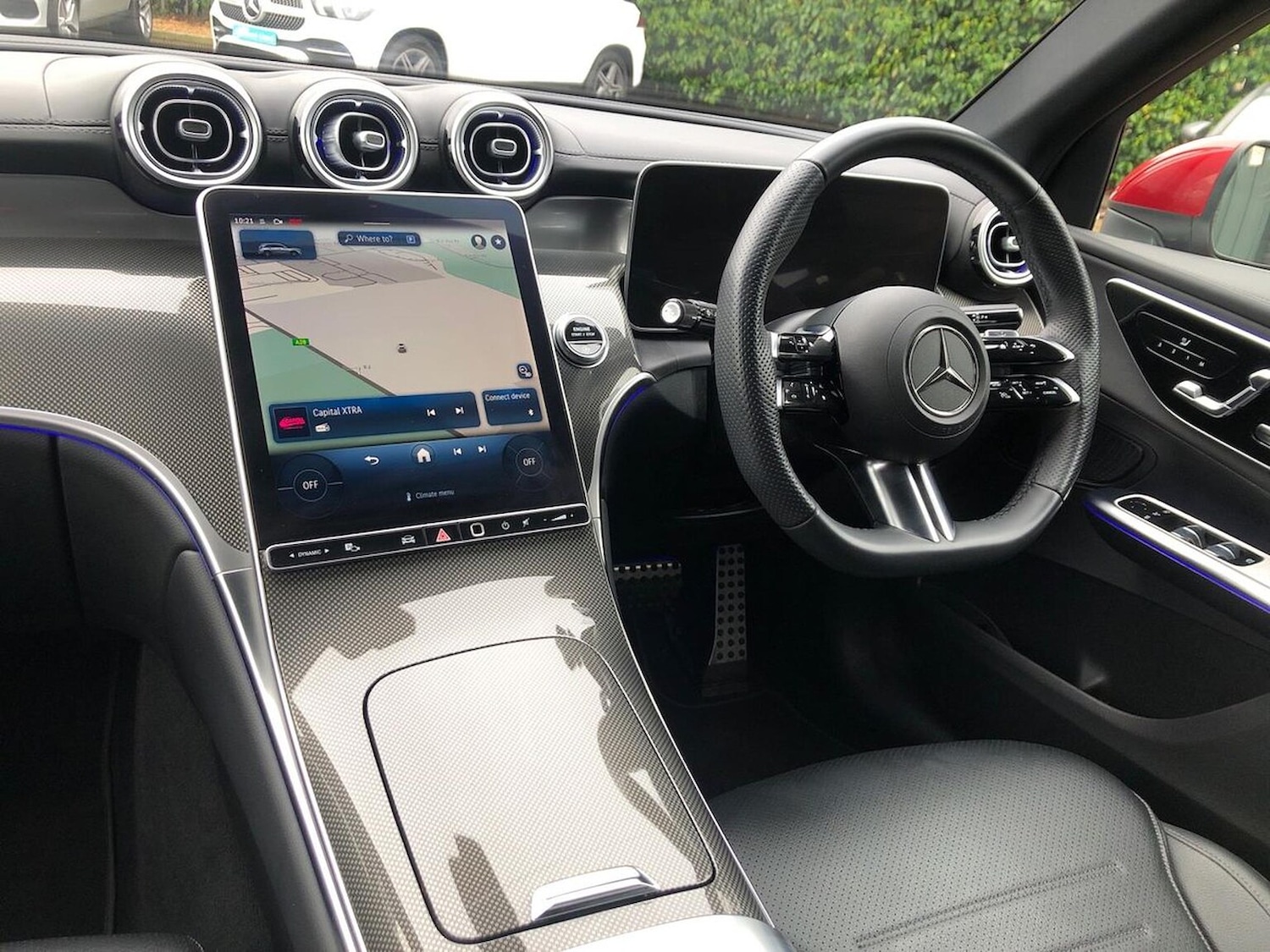 Used Mercedes-Benz GLC 2024 for sale - 76536593: Photo 13