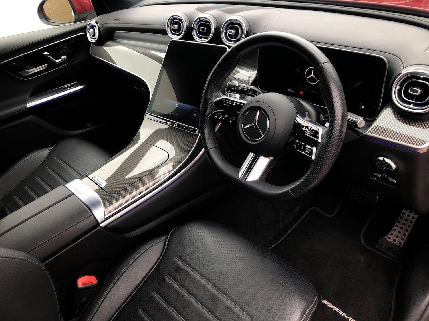 Used Mercedes-Benz GLC 2024 for sale - 76536593: Photo 15