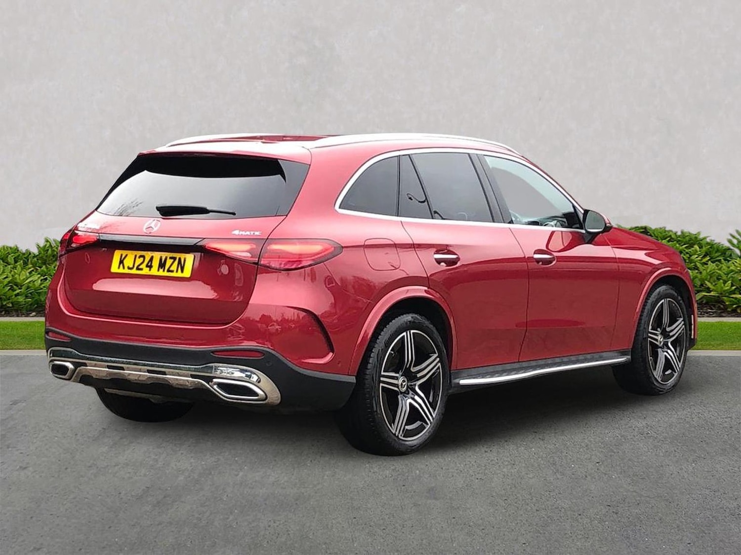 Used Mercedes-Benz GLC 2024 for sale - 76536593: Photo 18