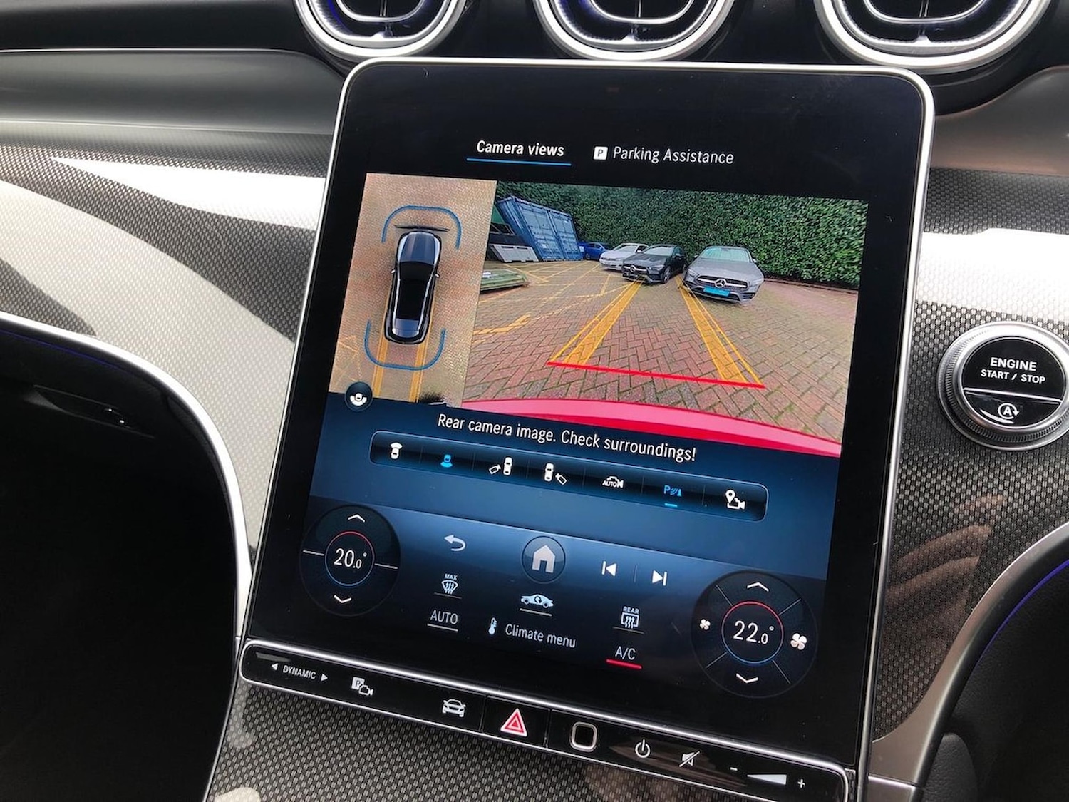 Used Mercedes-Benz GLC 2024 for sale - 76536593: Photo 23