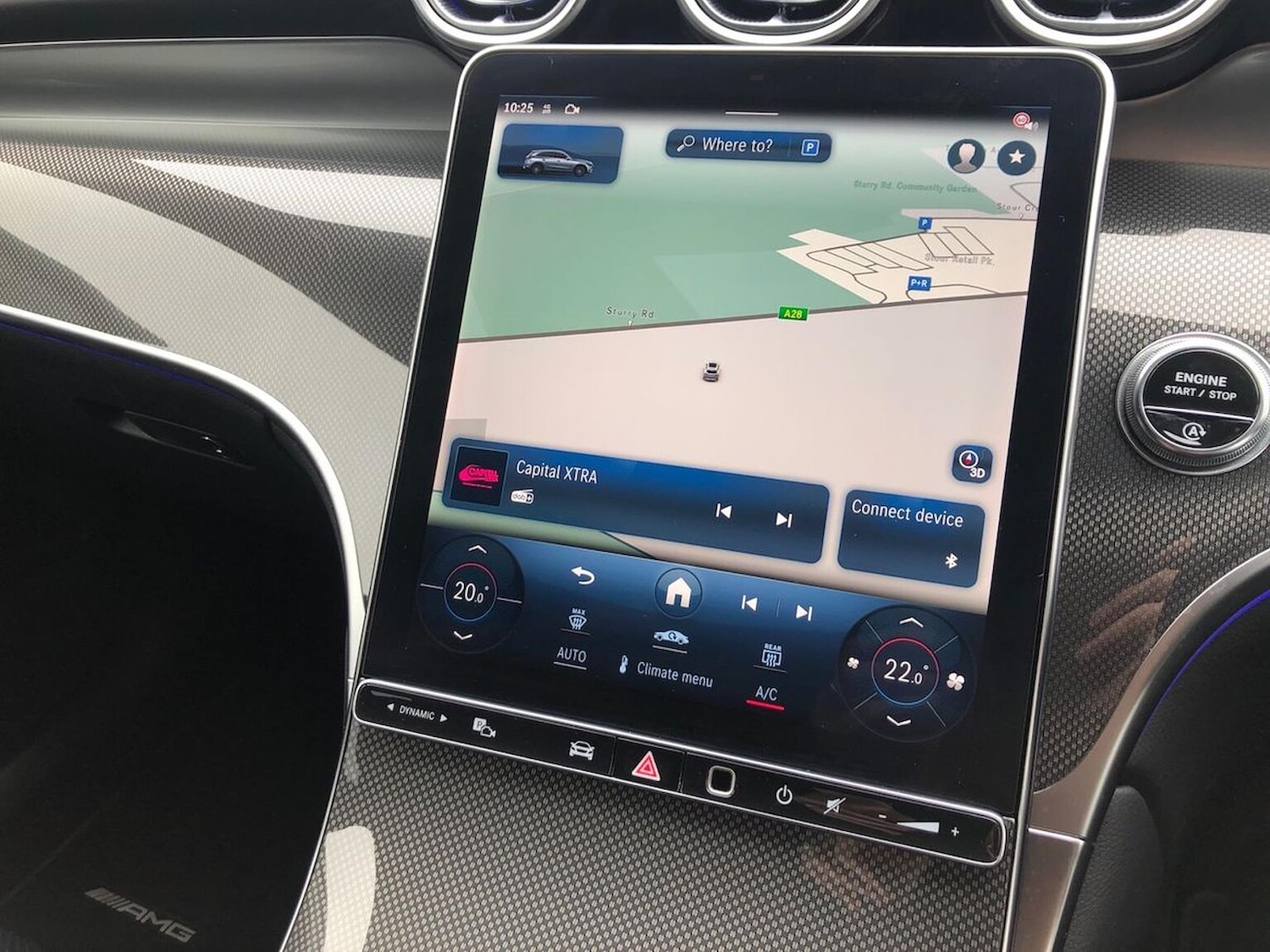 Used Mercedes-Benz GLC 2024 for sale - 76536593: Photo 24