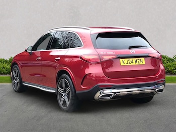 Used Mercedes-Benz GLC 2024 for sale - 76536593: Photo