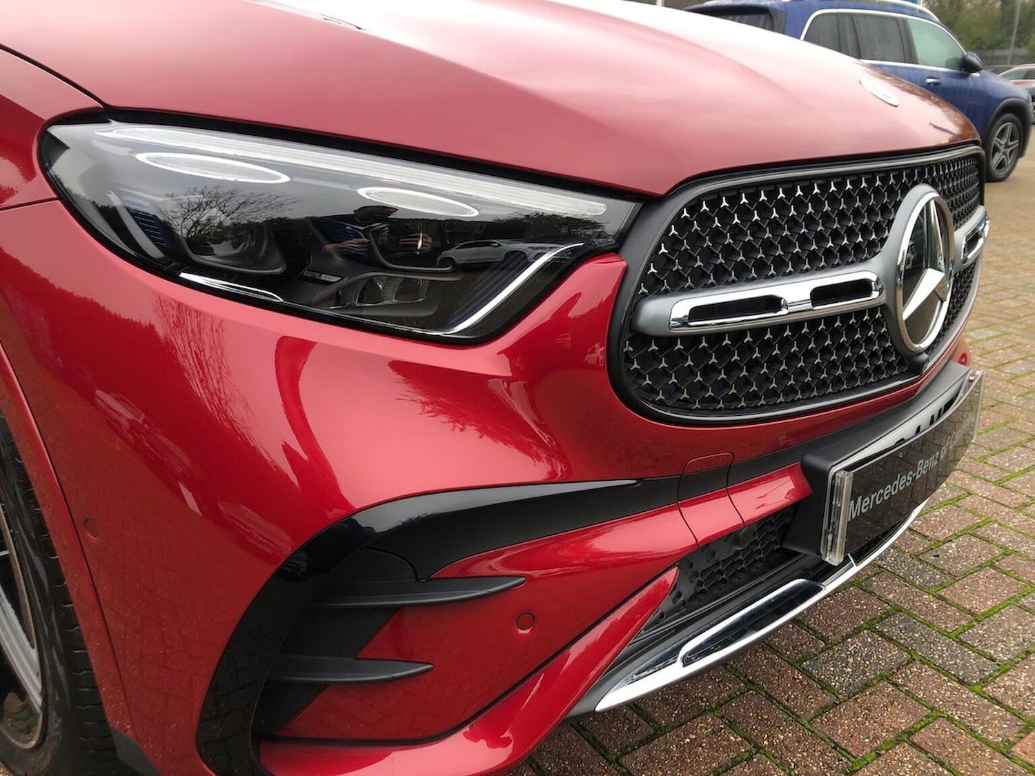 Used Mercedes-Benz GLC 2024 for sale - 76536593: Photo 33