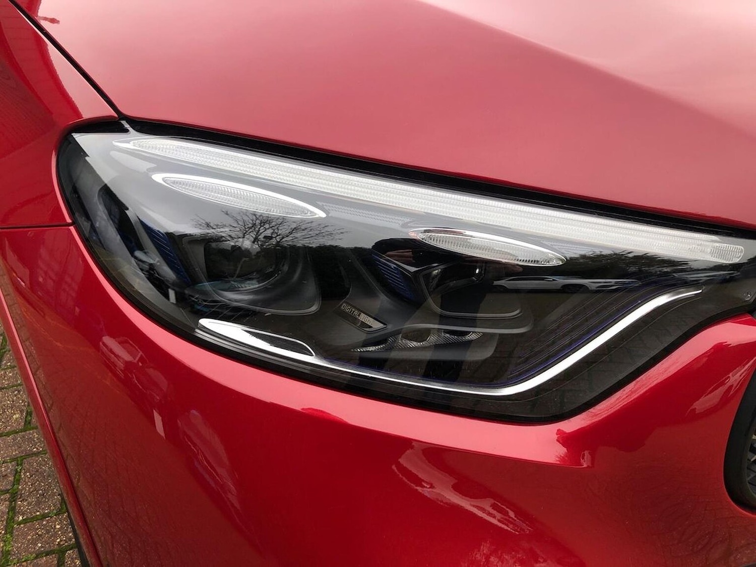 Used Mercedes-Benz GLC 2024 for sale - 76536593: Photo 34