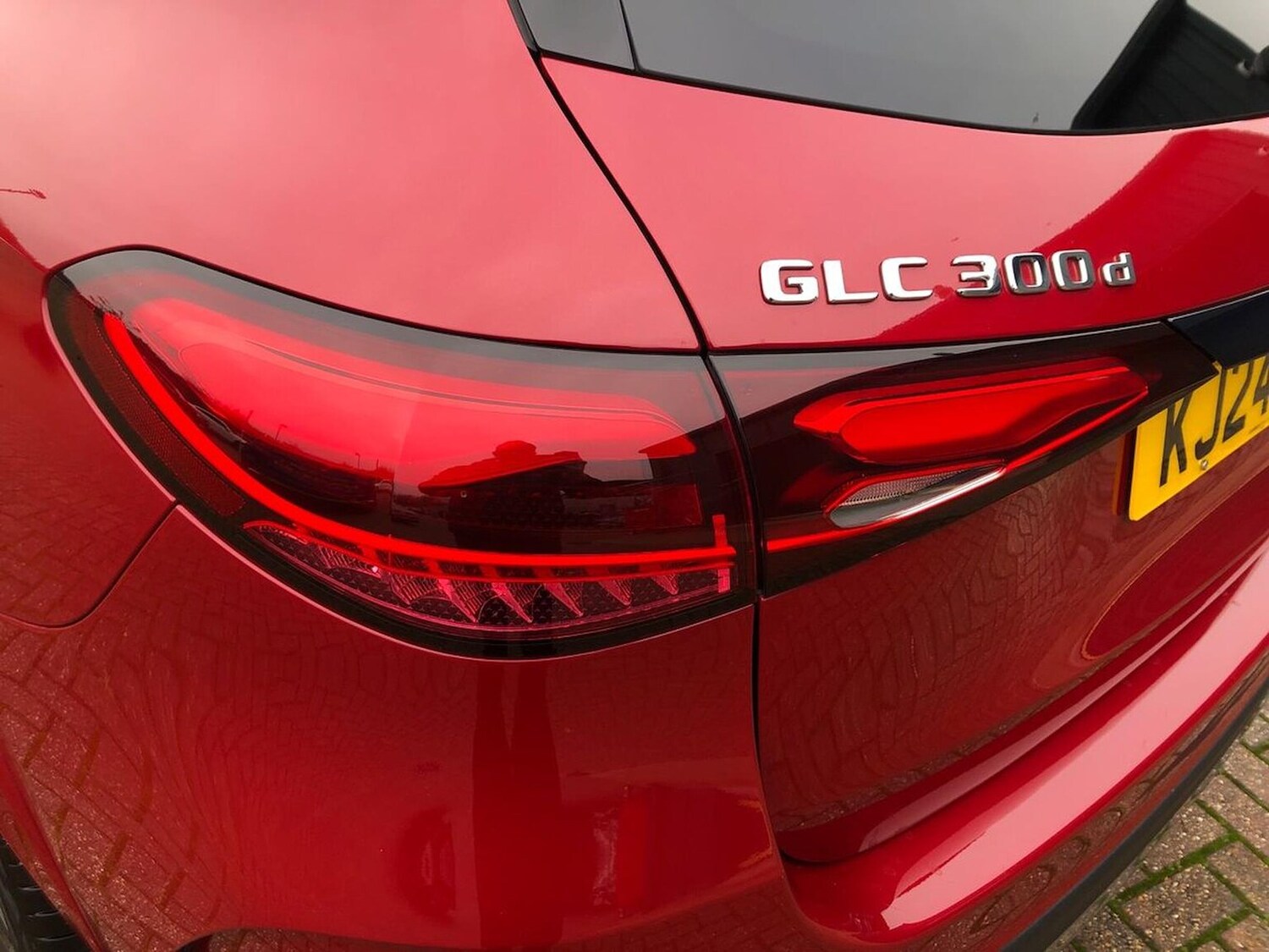 Used Mercedes-Benz GLC 2024 for sale - 76536593: Photo 36