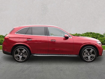 Used Mercedes-Benz GLC 2024 for sale - 76536593: Photo