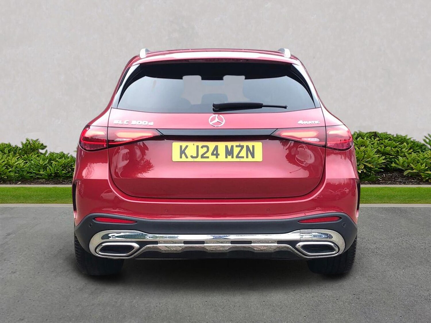 Used Mercedes-Benz GLC 2024 for sale - 76536593: Photo 4