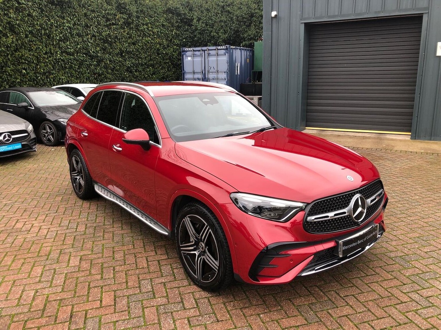 Used Mercedes-Benz GLC 2024 for sale - 76536593: Photo 41