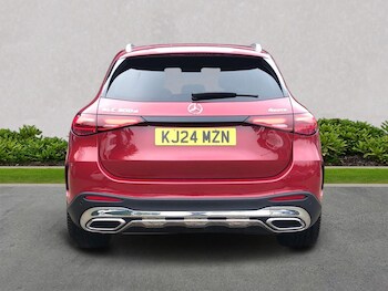 Used Mercedes-Benz GLC 2024 for sale - 76536593: Photo